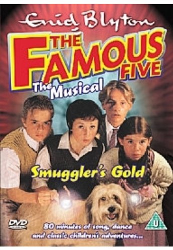 The Famous Five: The Musical - Smuggler's Gold [DVD]