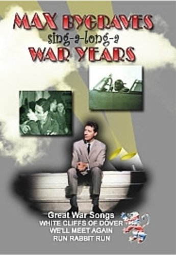 Max Bygraves: Singalonga War Years [DVD]