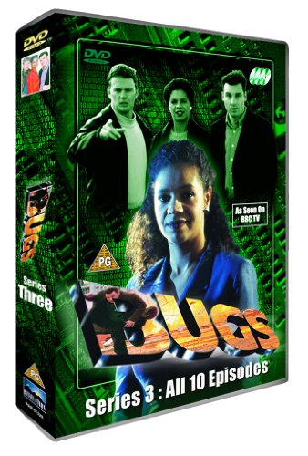 Bugs: Complete Series 3 [DVD]
