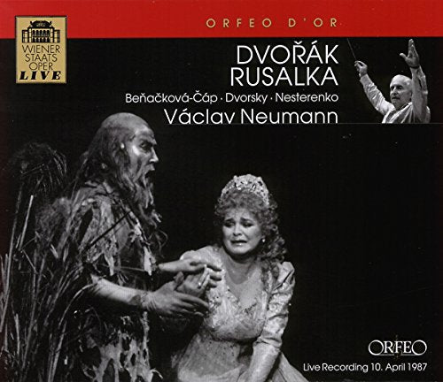DVORAK:RUSALKA