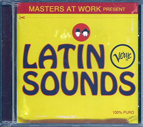 Masters At Work Present Latin Sounds
