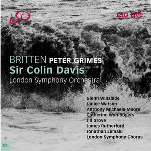 Britten - Peter Grimes (LSO, Davis)