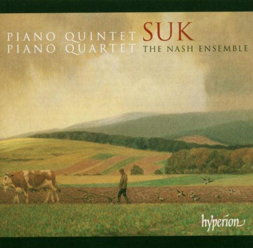 Suk: Piano Quintet & Piano Quartet