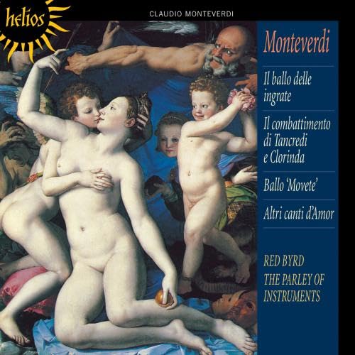Monteverdi: Il ballo delle ingrate & other works