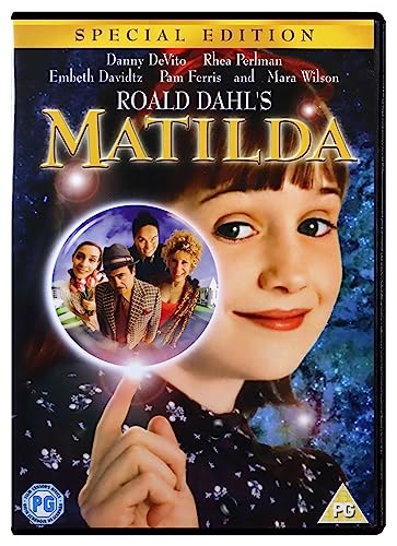 Matilda - Special Edition [DVD] [2004]