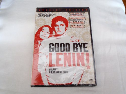 Good Bye Lenin [DVD] [2003] [Region 1] [US Import] [NTSC]