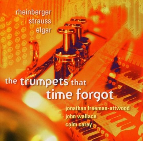 Trumpets That Time Forgot, The (Wallace) [Sacd/CD Hybrid]