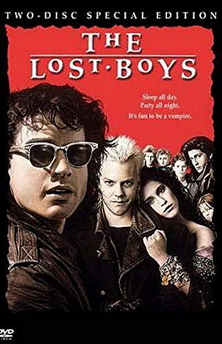 Lost Boys [DVD] [Region 1] [US Import] [NTSC]