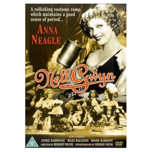Nell Gwyn [DVD]