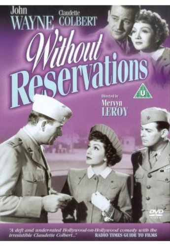 Without Reservations [DVD]