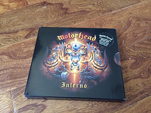Inferno [CD + DVD]