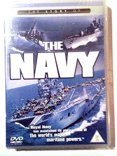 The Story Of The Navy [DVD]