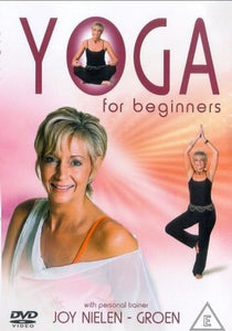 Yoga For Beginners [DVD] 