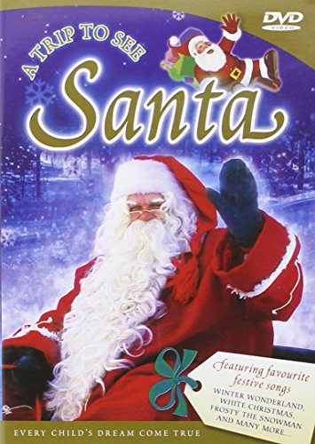 A Trip To See Santa [DVD]