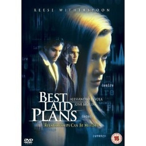 Best Laid Plans [DVD]