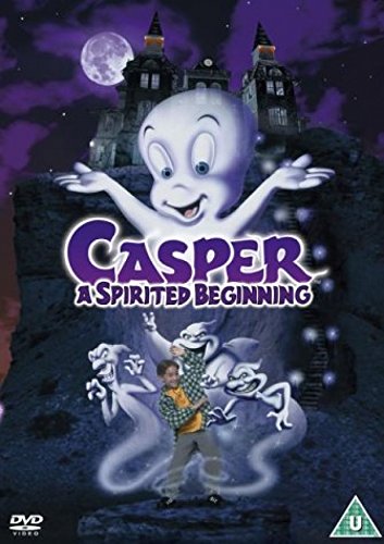 Casper - A Spirited Beginning [DVD]