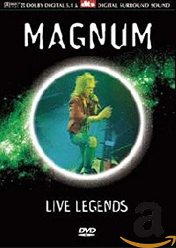 Live Legends: Magnum [DVD]