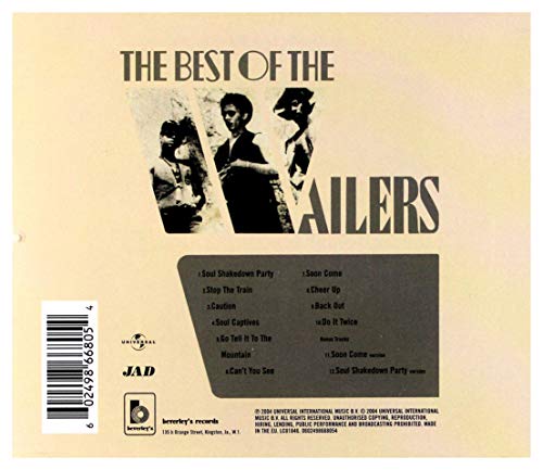The Best Of The Wailers