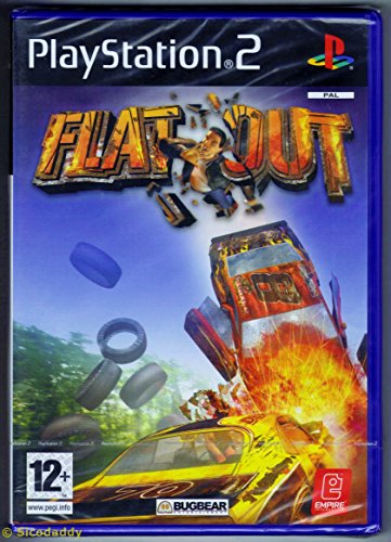 FlatOut (PS2)