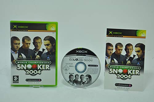 World Championship Snooker 2004 (Xbox)