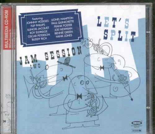 Jam Session Two - Let's Split