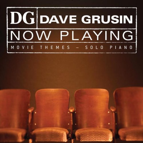 Now Playing - Movie Themes - Solo Piano