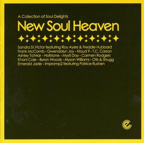 Various Artists - New Soul Heaven