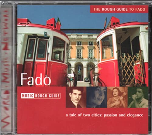 The Rough Guide to Fado