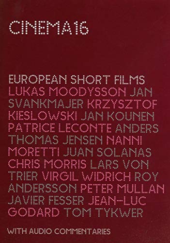 Cinema 16: European Short Films [DVD]