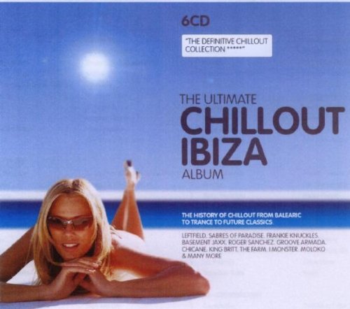 The Ultimate Chillout Ibiza Album