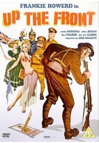 Up The Front [DVD]