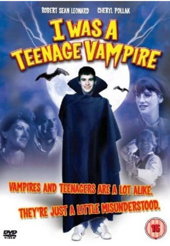 I Was A Teenage Vampire [DVD]