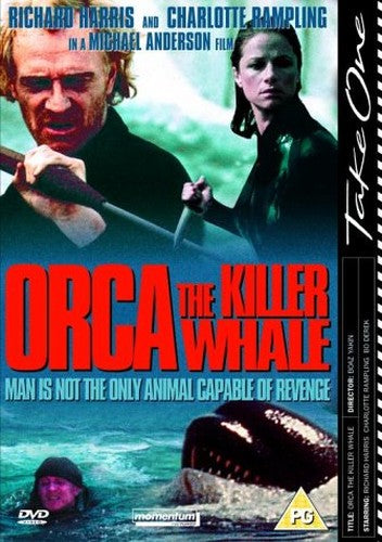 Orca - The Killer Whale [DVD]