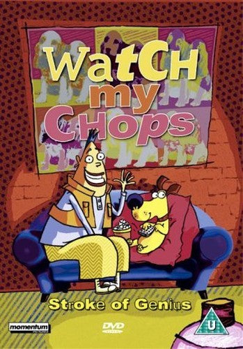 Watch My Chops 1 [DVD]