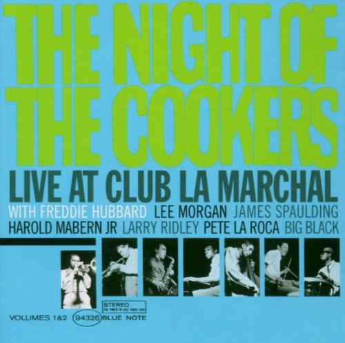 The Night Of The Cookers