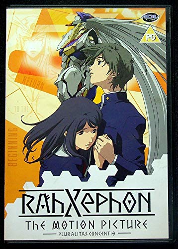 Rahxephon-the Movie [DVD] [2004]