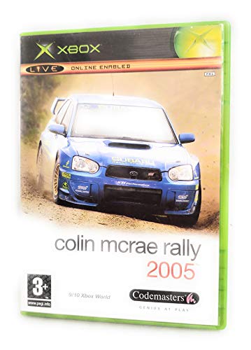 Colin McRae Rally 2005 (Xbox)