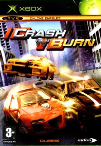 Crash 'n' Burn (Xbox)