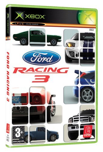 Ford Racing 3 (Xbox)