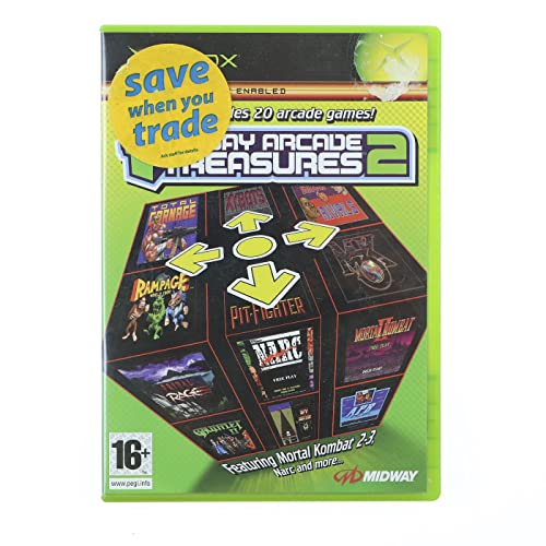 Midway Arcade Treasures 2 (Xbox)