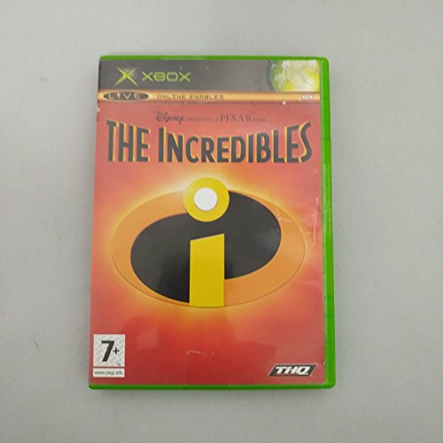 The Incredibles (Xbox)