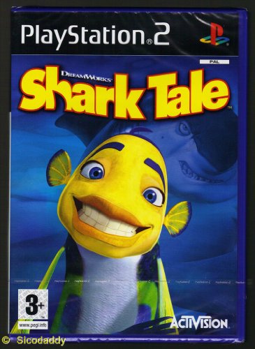 Shark Tale (PS2) by ACTIVISION