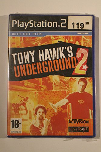Tony Hawk's Underground 2 (PS2)
