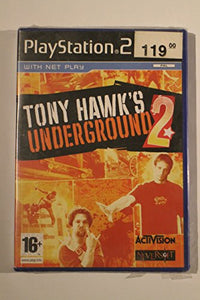 Tony Hawk's Underground 2 (PS2) 