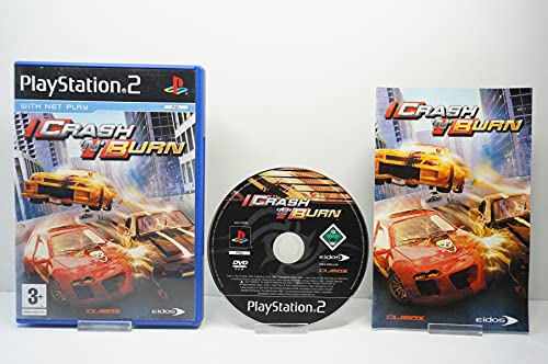 Crash 'n' Burn (PS2)