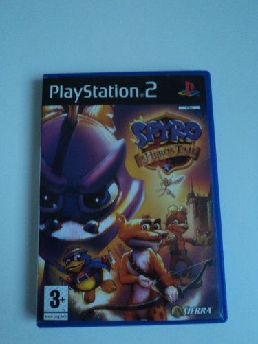 Spyro: A Hero's Tail (PS2)