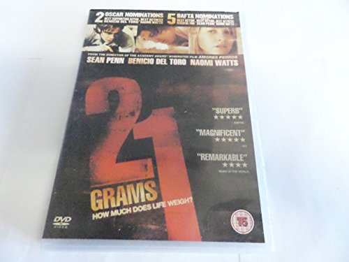 21 Grams [DVD]