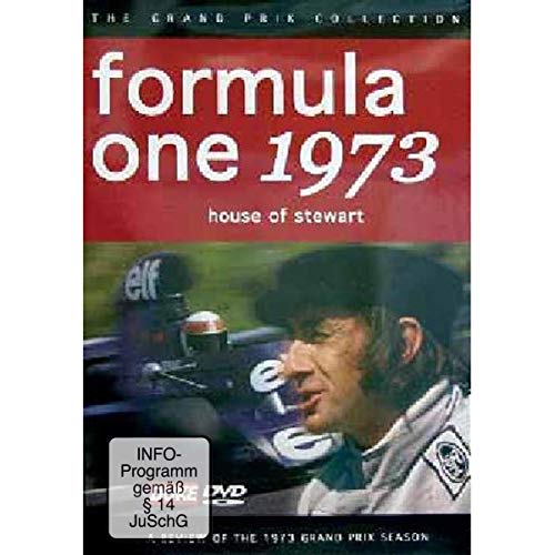 F1 1973 Official Review [DVD]