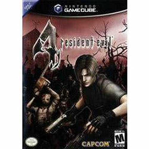 Resident Evil 4 (GameCube)