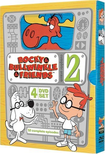 Rocky & Bullwinkle & Friends